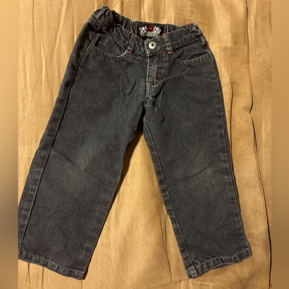 Mecca Baby Jeans